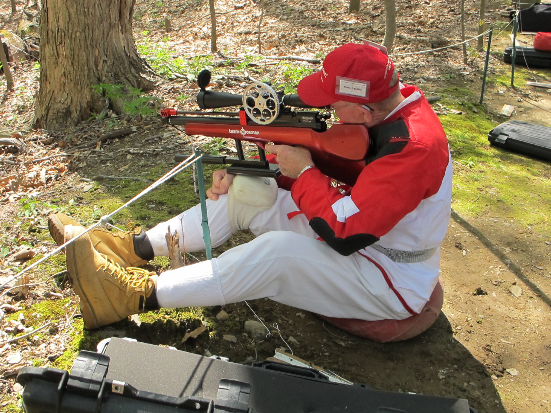 DCPA Field Target
