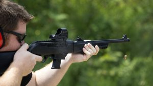 Pistol Caliber Carbine